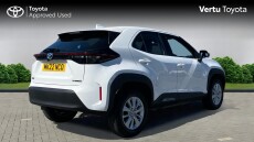 Toyota Yaris Cross 1.5 Hybrid Icon 5dr CVT Hybrid Estate